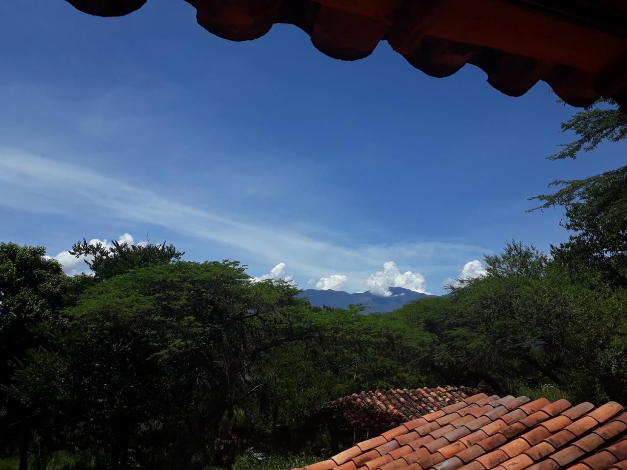 Posada Villa Paula Barichara Ngoại thất bức ảnh